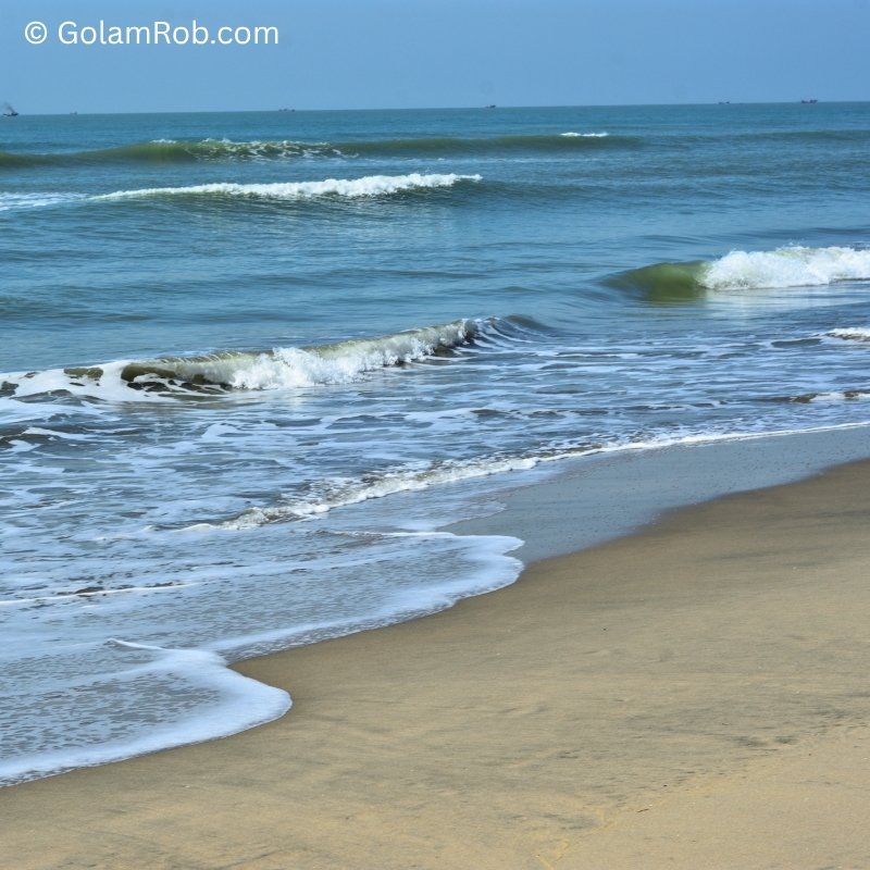 Bay of Bengal Coastal Dynamics